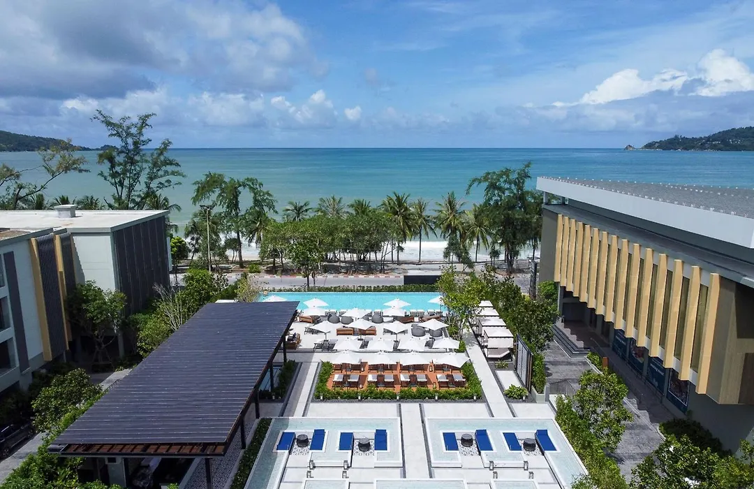 Four Points By Sheraton Phuket Patong Beach Resort-1