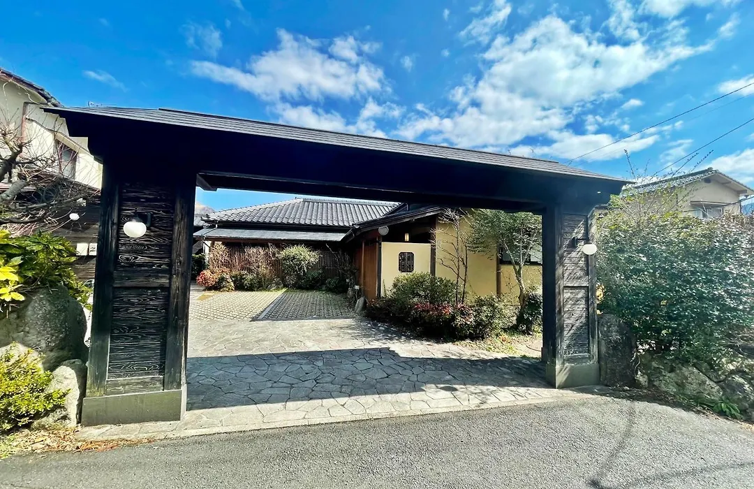 Yufuin Ryokan Yamanami-1