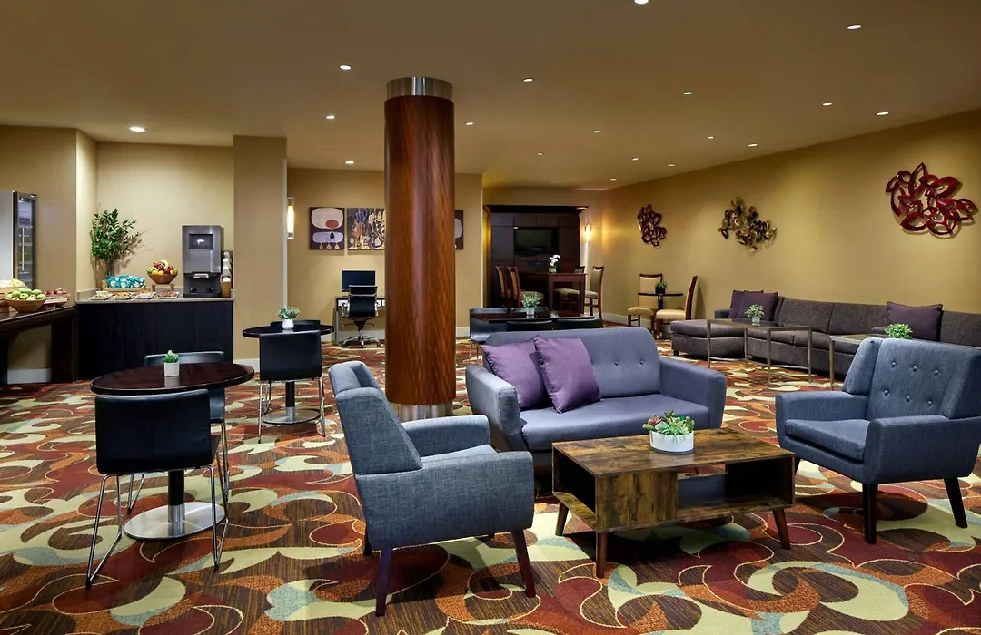 Washington Dulles Airport Marriott-1