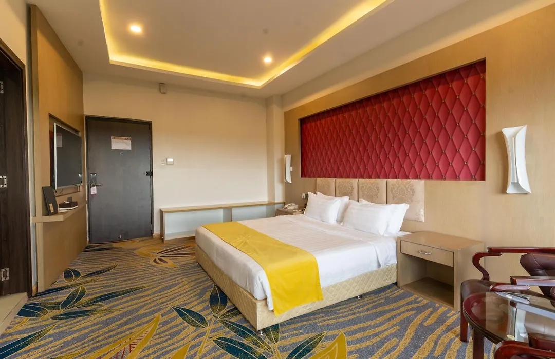 Hotel Mechi Crown, Jhapa-1