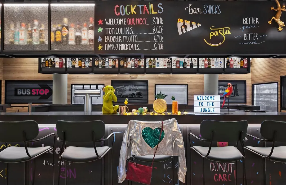 Moxy Vienna City East-1