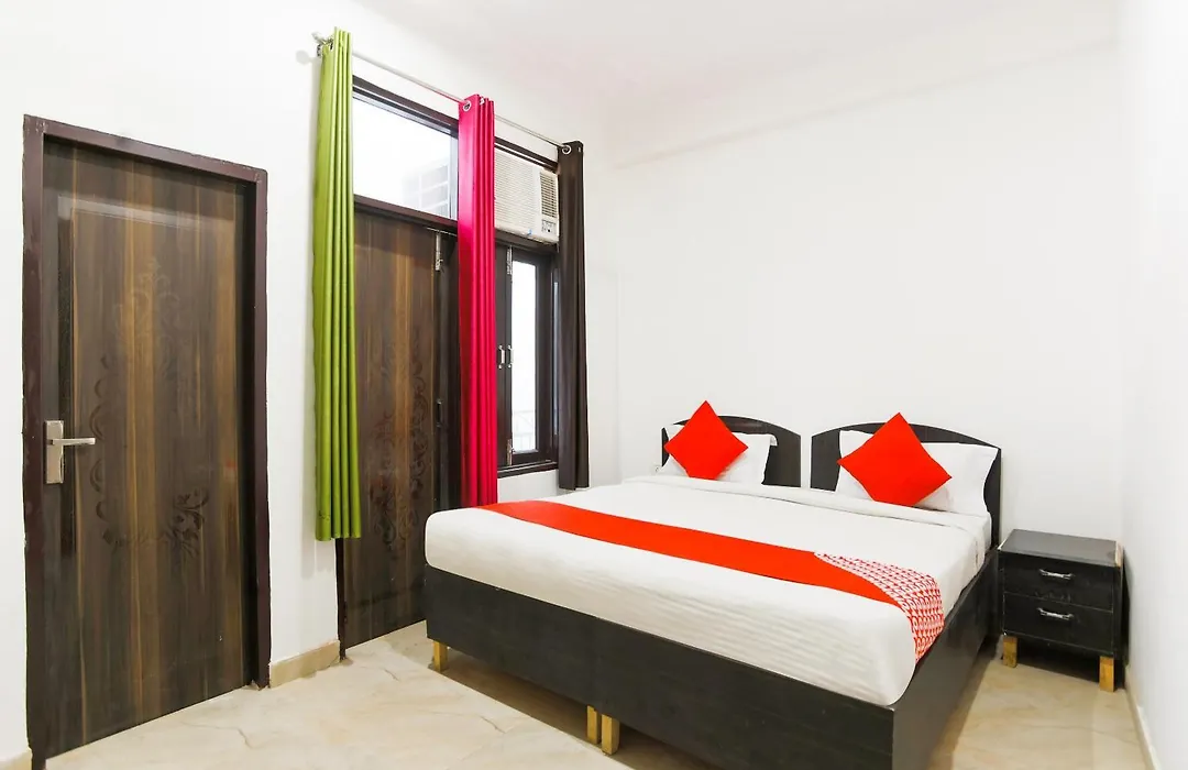 Hotel O Welcome Residency-1
