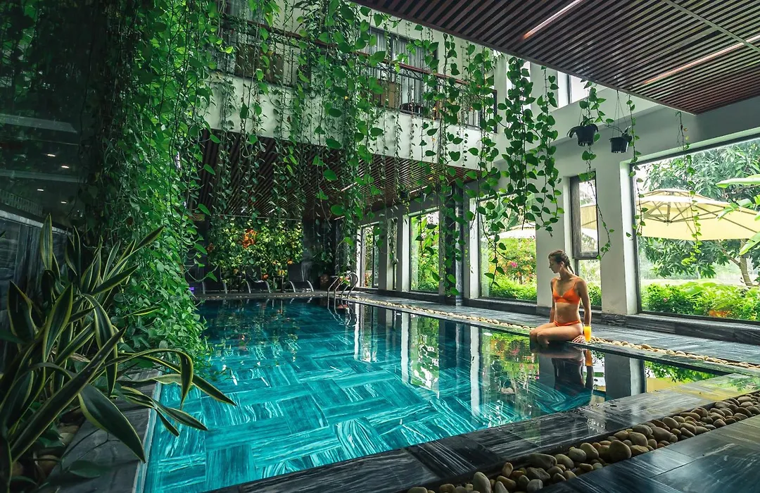 Liberty Hall Tam Coc Hotel & Villa-1