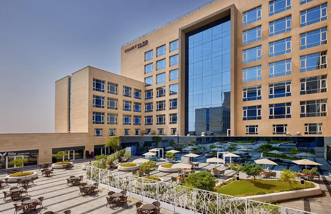 Courtyard By Marriott Jubail-1