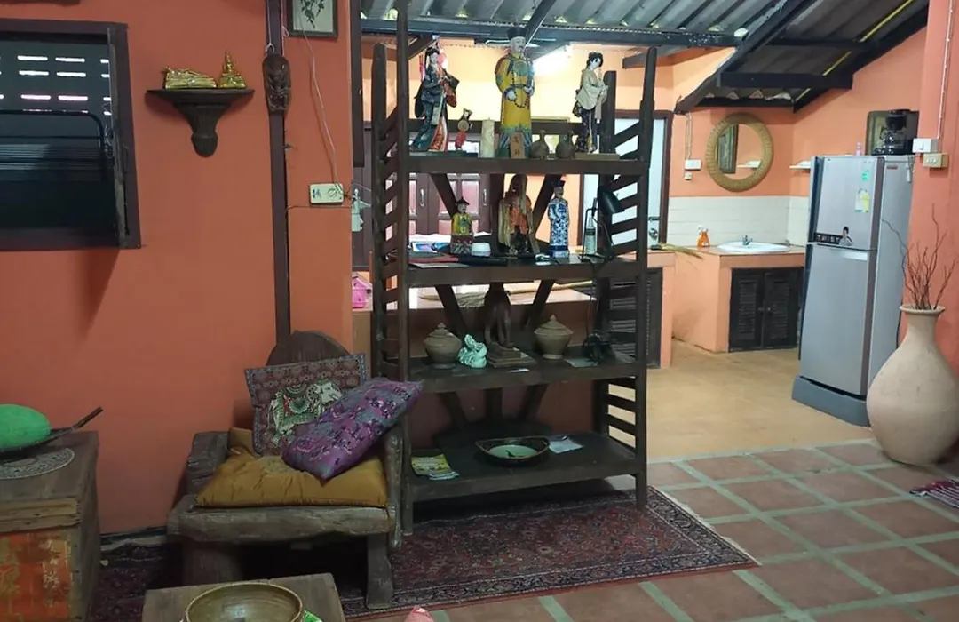Teak House Chiang Mai-1