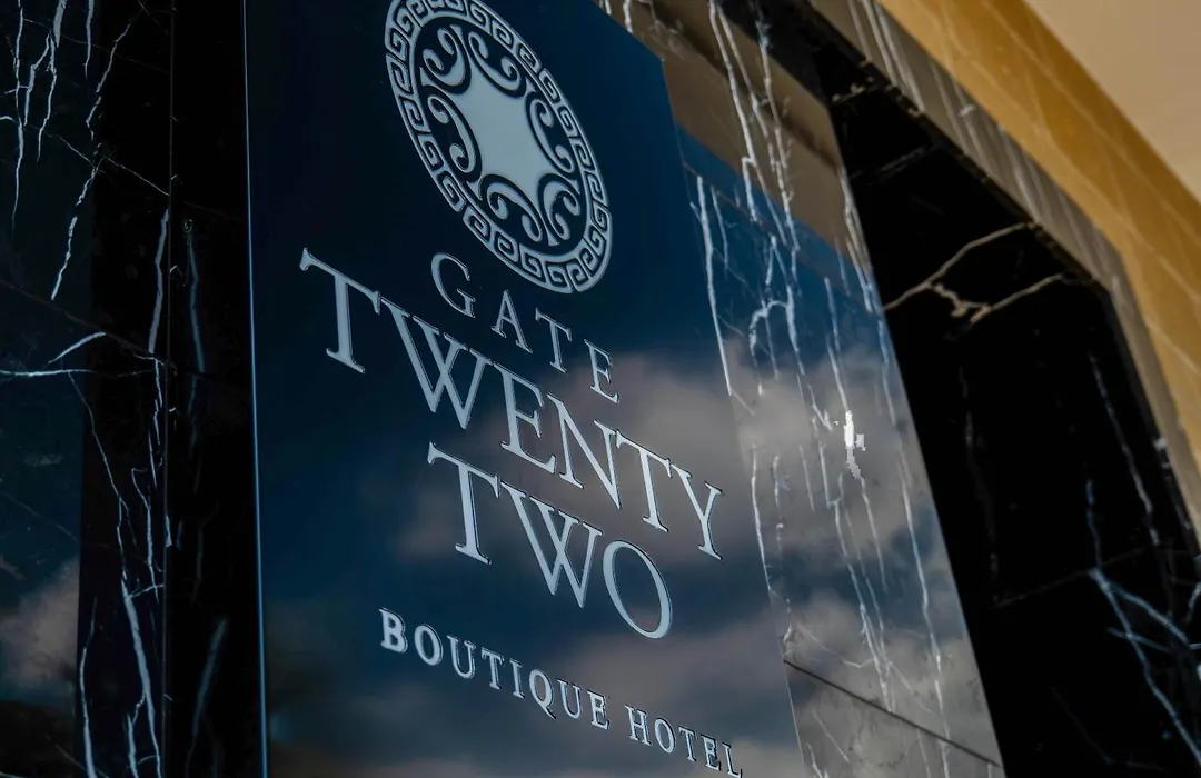 Gate Twenty Two Boutique Hotel-1