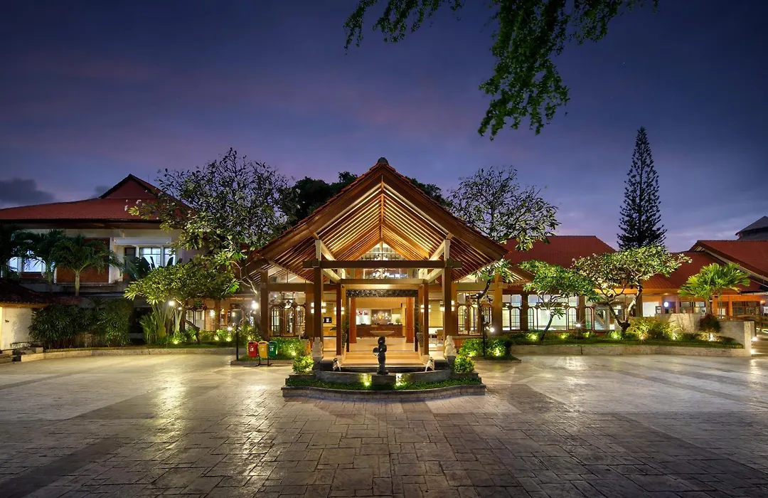 Grand Istana Rama Hotel-1