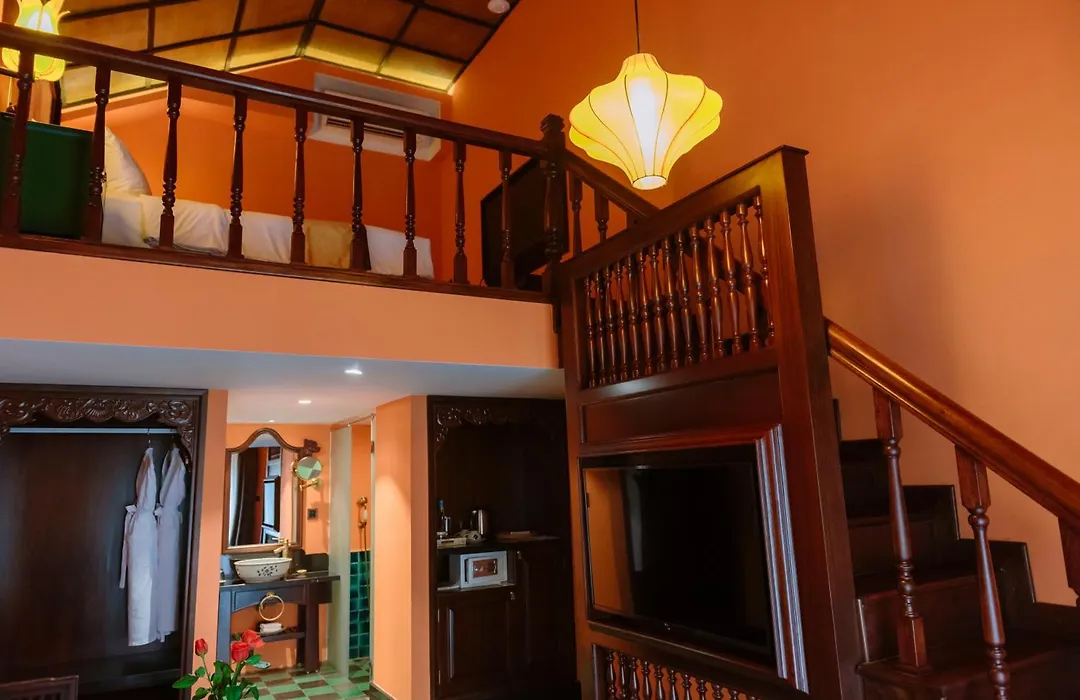 Spatel D'Annam - Imperial Boutique Spa & Hotel-1