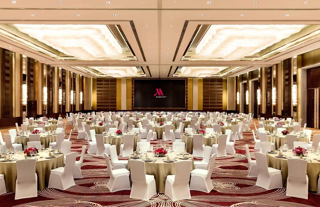 Shunde Marriott Hotel-1