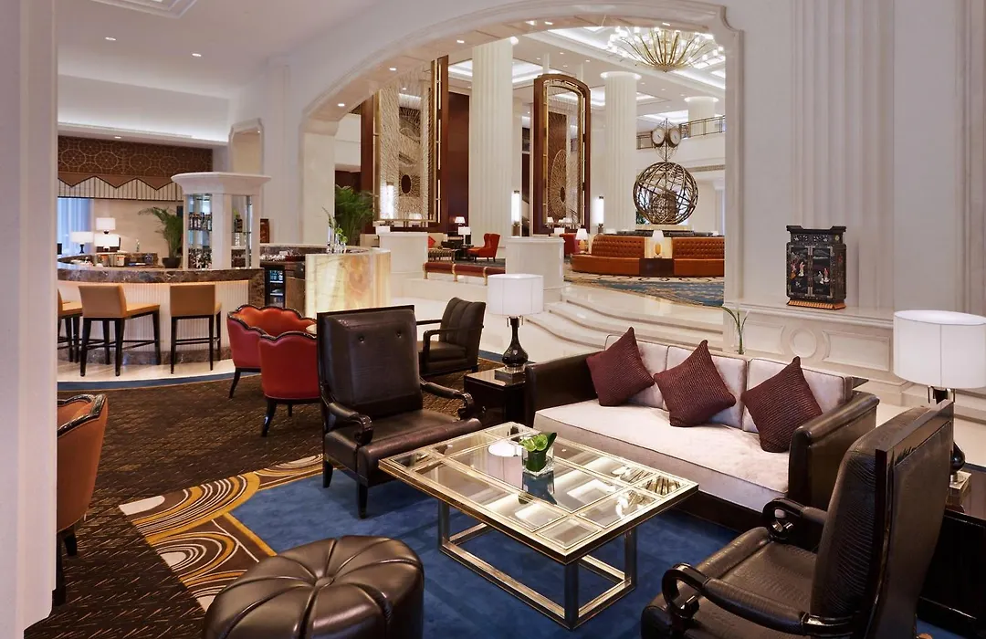 Sheraton Changzhou Wujin Hotel-1