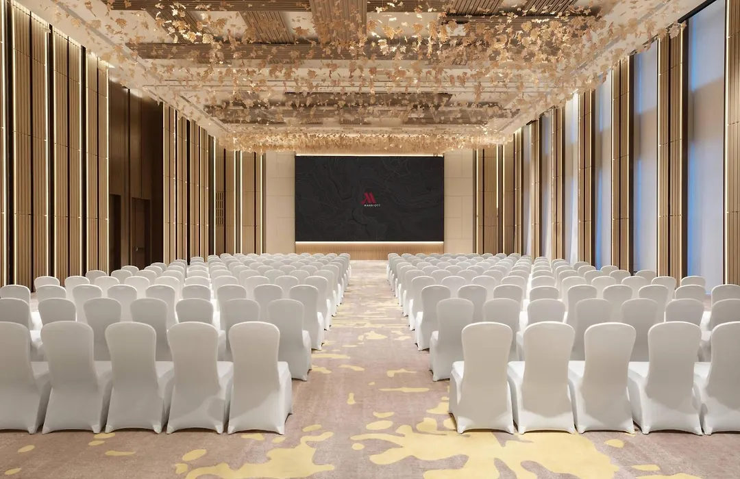 Wuxi Marriott Hotel Lihu Lake-1