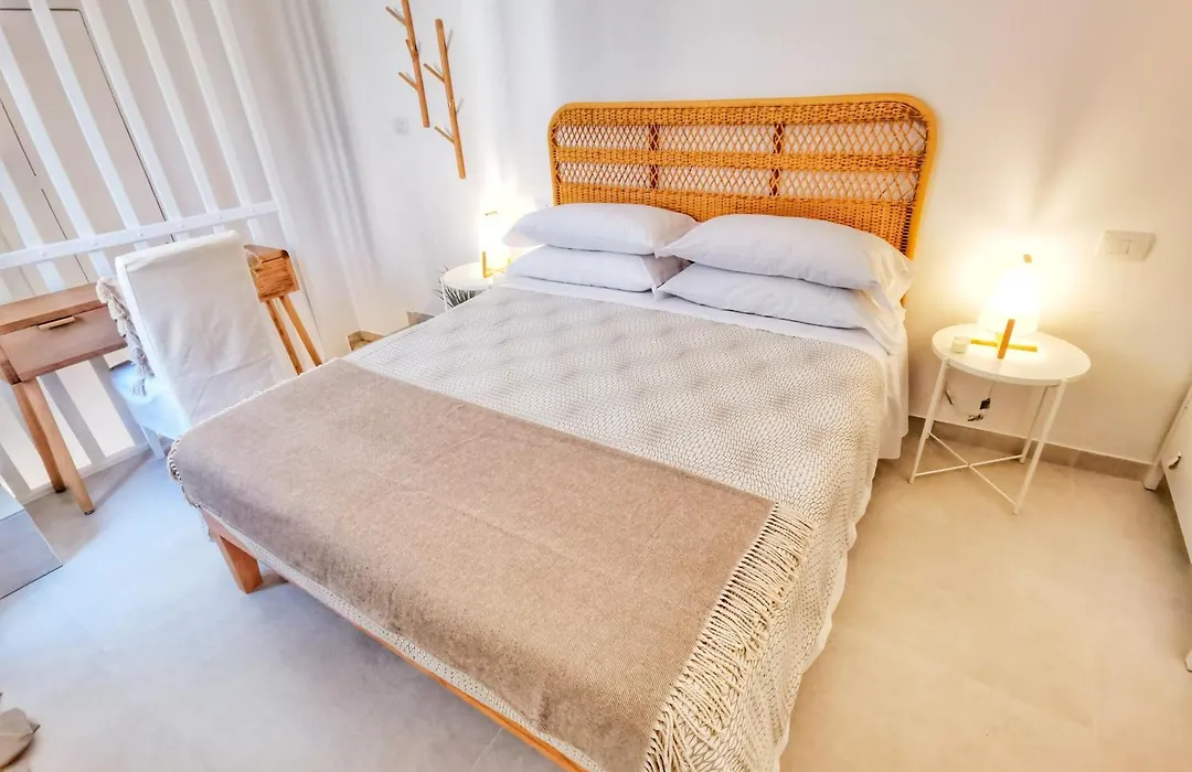 Carpe Diem B&B E Case Vacanza-1