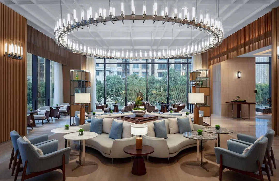Courtyard By Marriott Suzhou Mudu-1