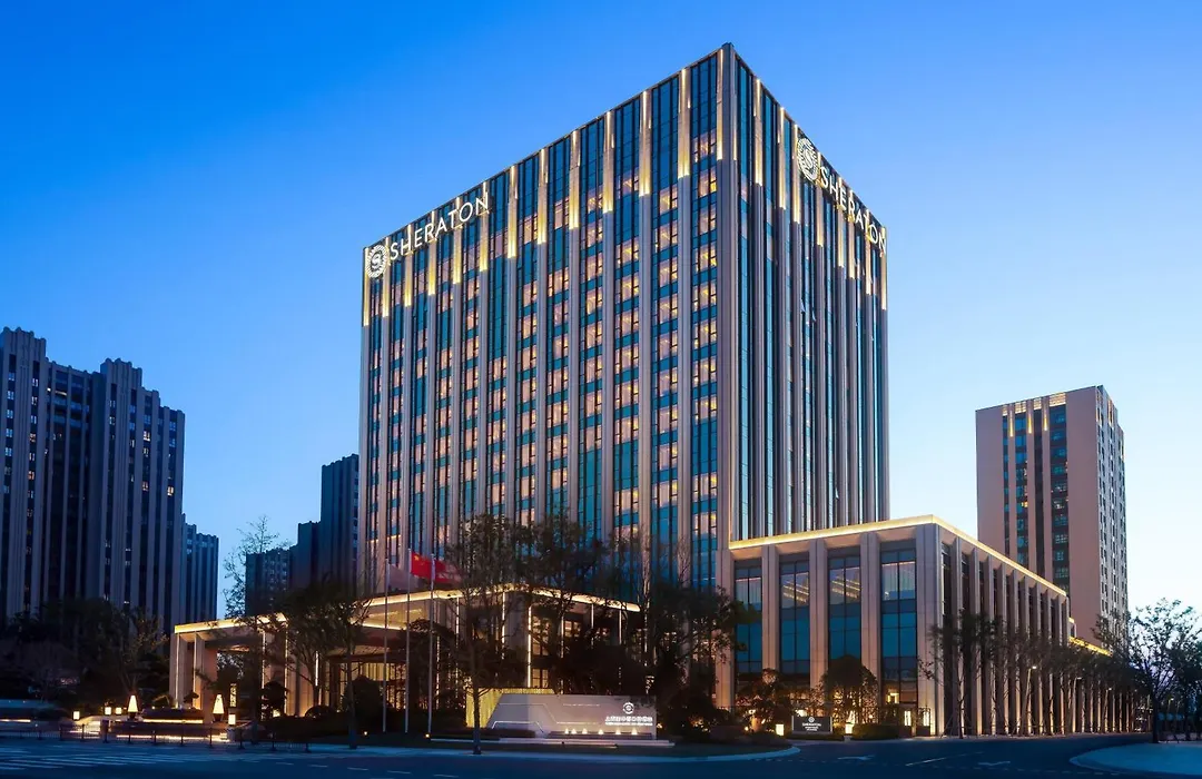 Sheraton Shanghai Fengxian-1