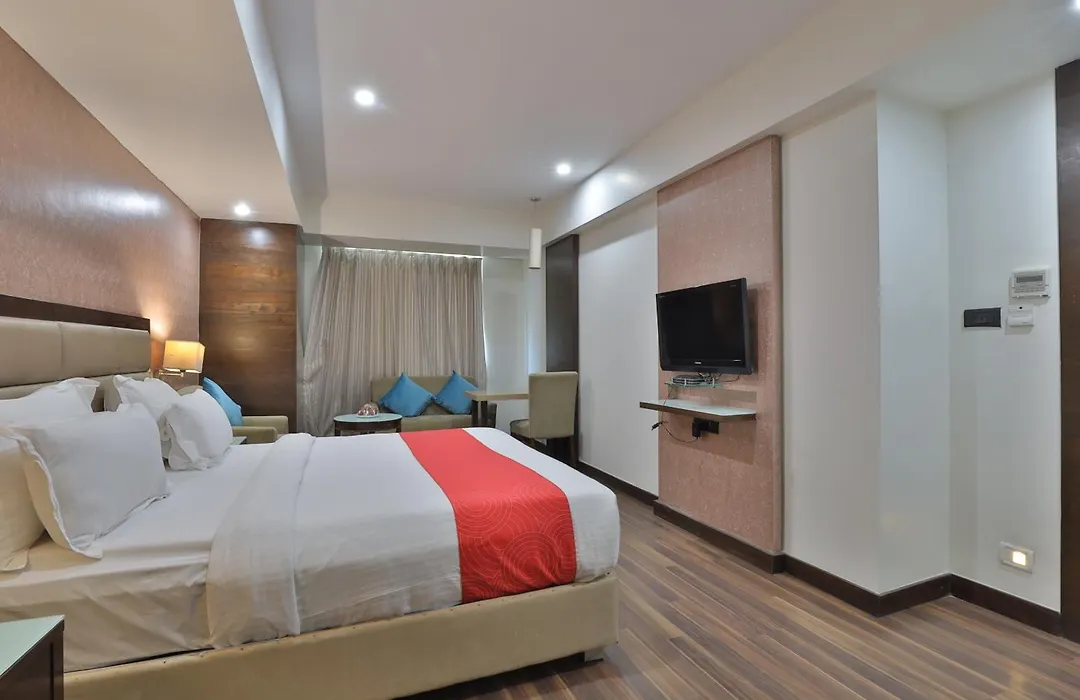 Krios Hotel - Near Sg Highway, Ahmedabad-1