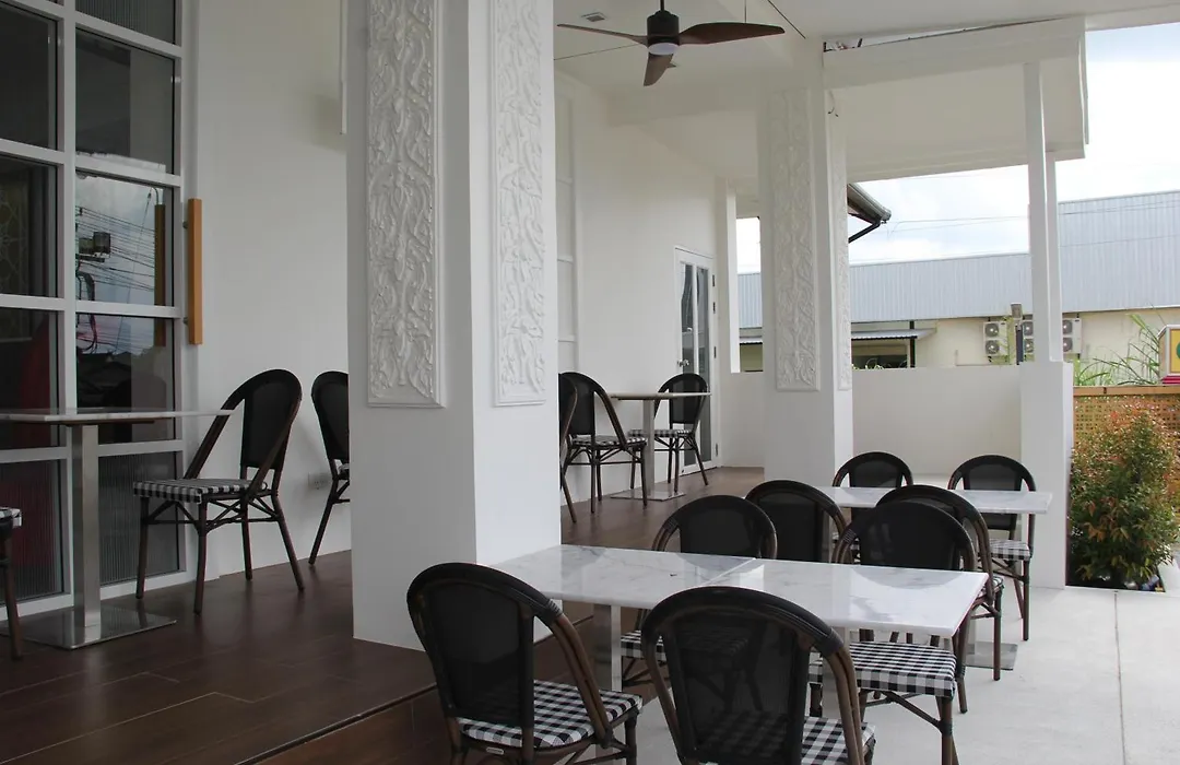 โรงแรมลักษวรรณ บูติก เชียงราย - SHA Extra Plus-1