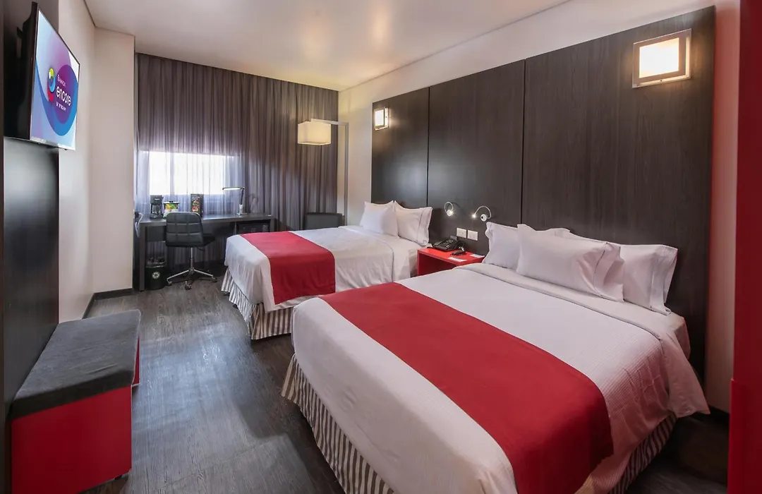 Ramada Encore By Wyndham Aguascalientes-1