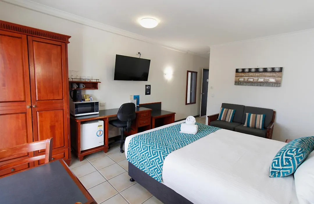Coffee House Apartment Motel-1
