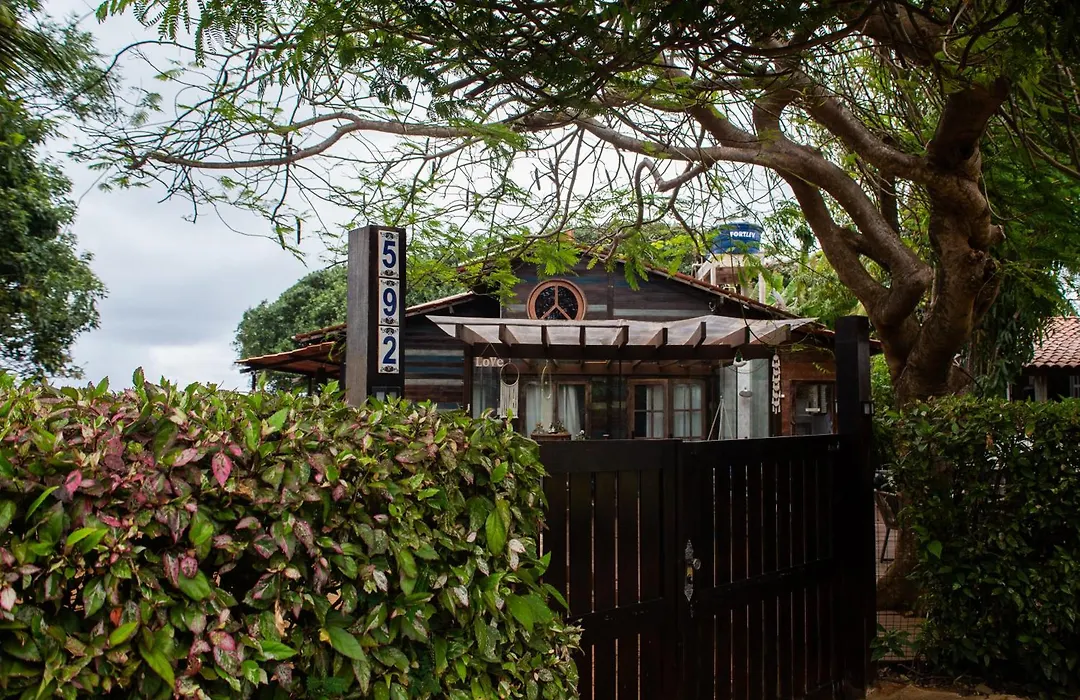 Pousada Vila Nakau-1