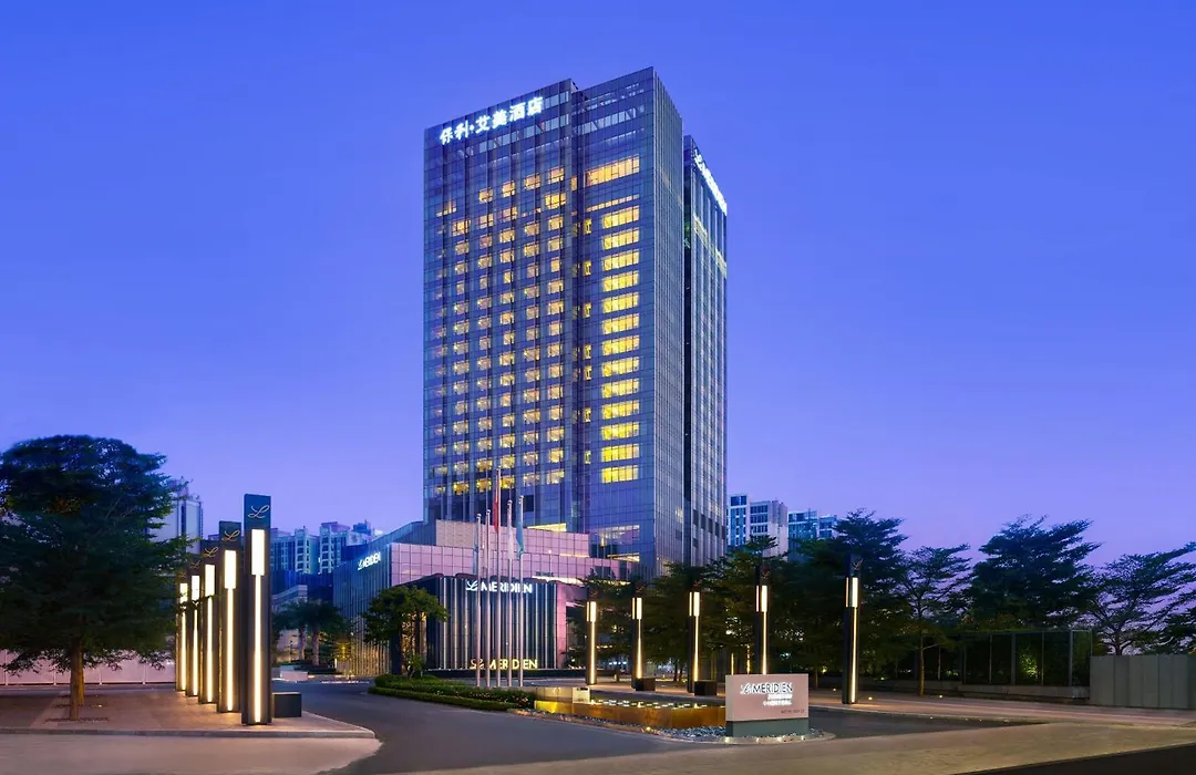 Le Meridien Zhongshan-1