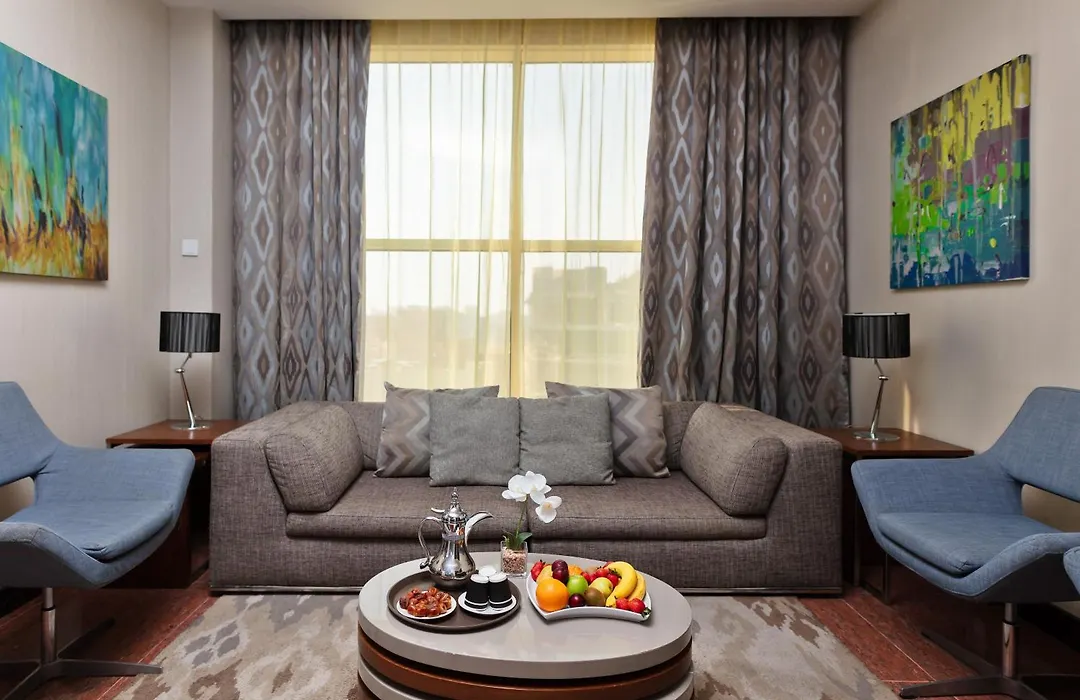 M Hotel Makkah By Millennium-1