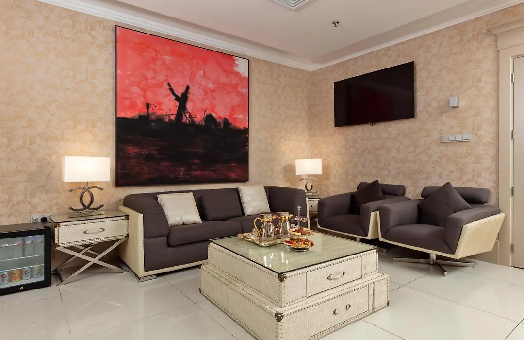 M Hotel Makkah By Millennium-1