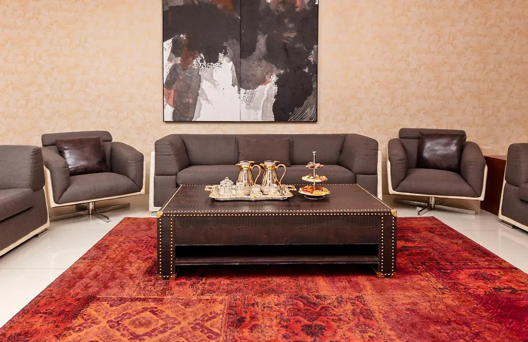 M Hotel Makkah By Millennium-1