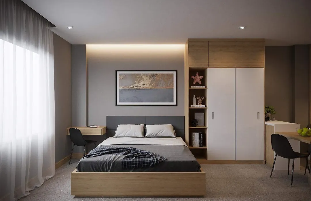 Fukurai Boutique Apartments Ha Noi-1