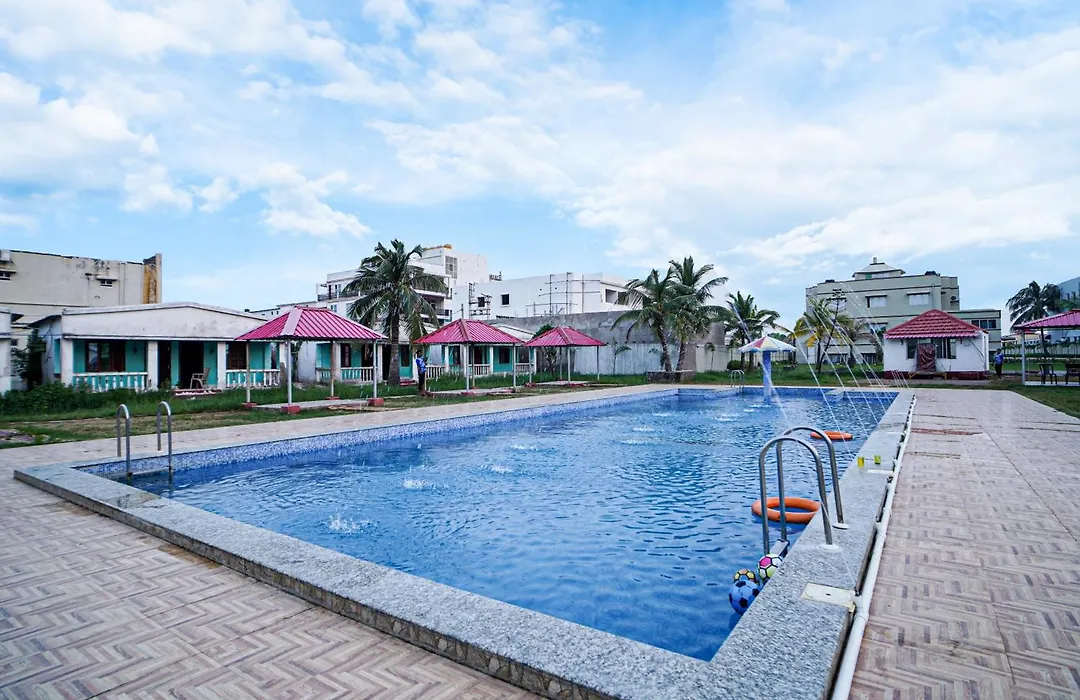 Silver Sand Eco Resort !! Beachfront !!-1