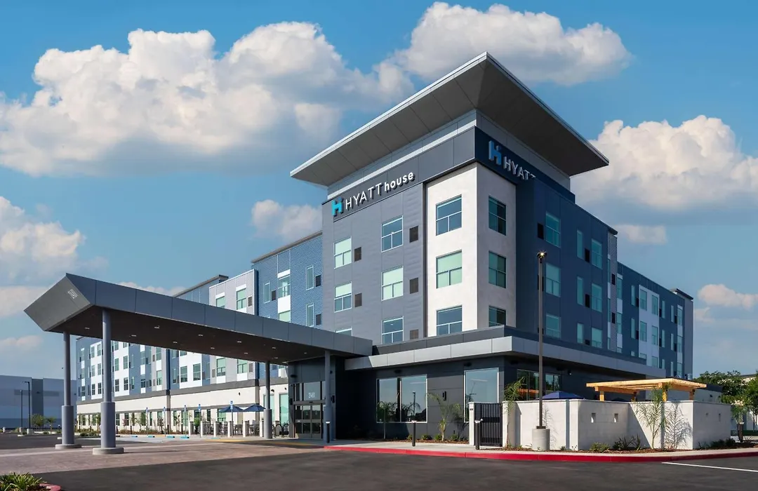 Hyatt House Vacaville-1