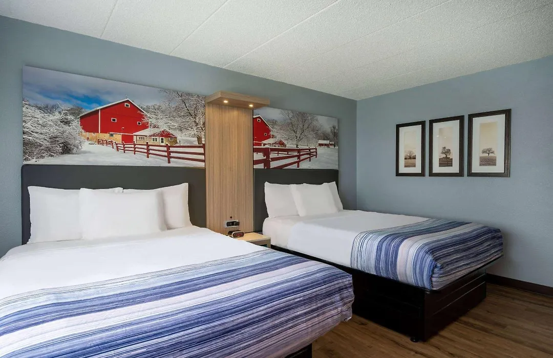 Americinn By Wyndham Eau Claire-1