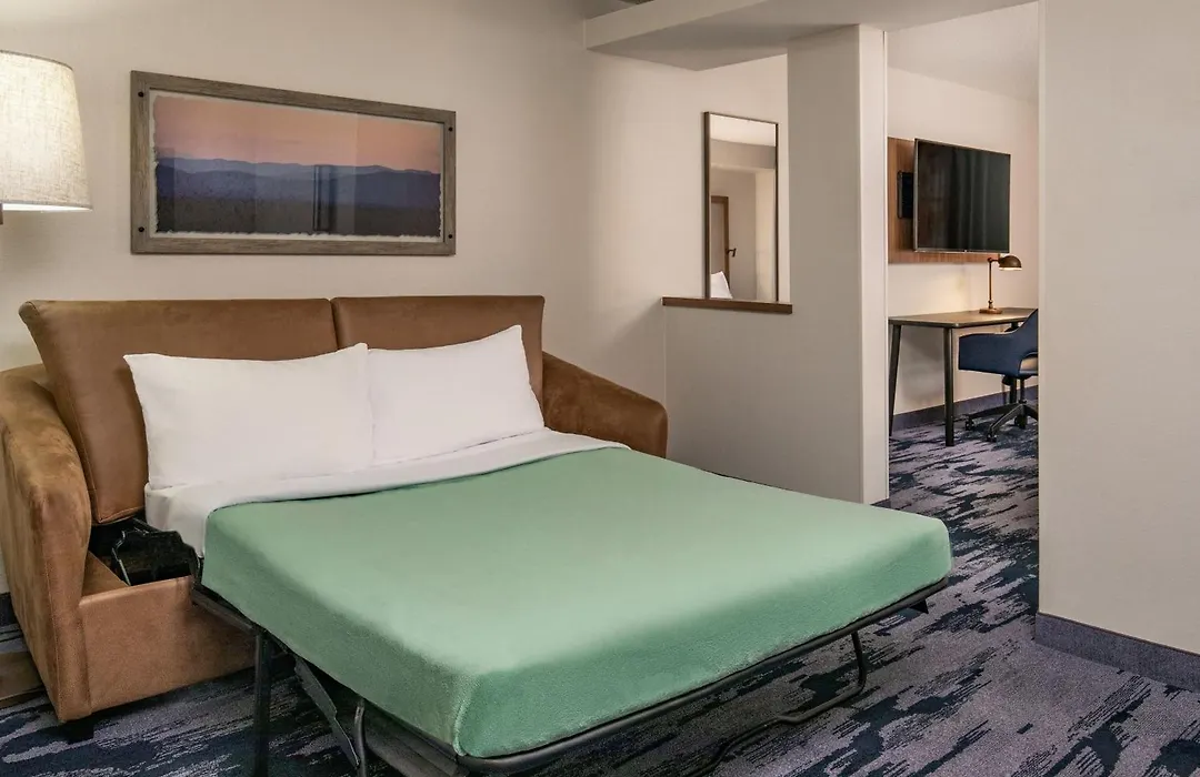 Fairfield Inn & Suites By Marriott Brunswick Freeport-1