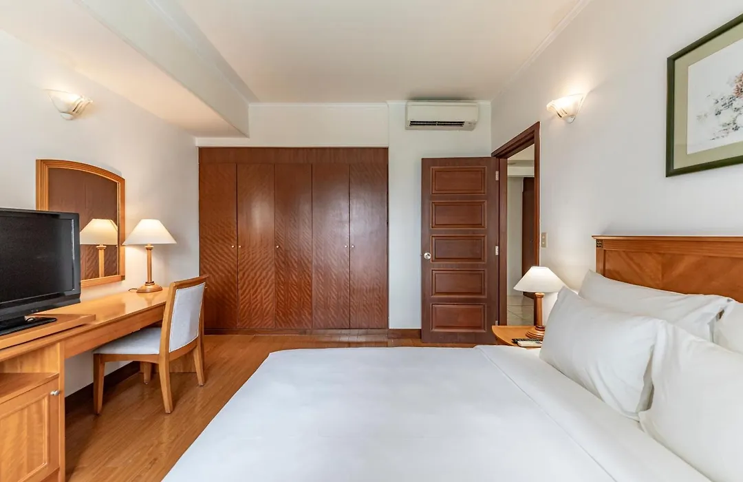 Garden View Court Suites Ho Chi Minh City-1