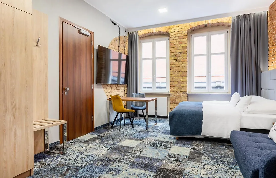 Apartamenty Browar Luxury Old Town Poznan 24H-1
