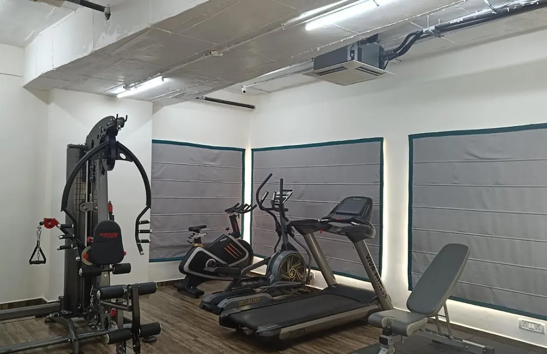 Skyla Studios & Suites - Hitech City-1
