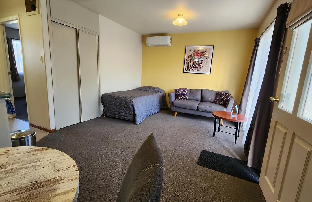 Ashburton'S Regency Motel-1