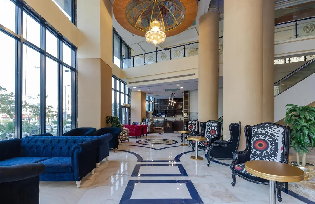 Montana Al Azizia Hotel-1
