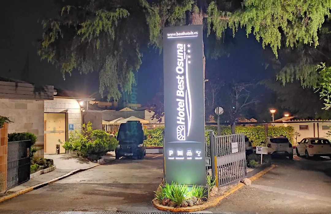 Hotel Best Osuna-1