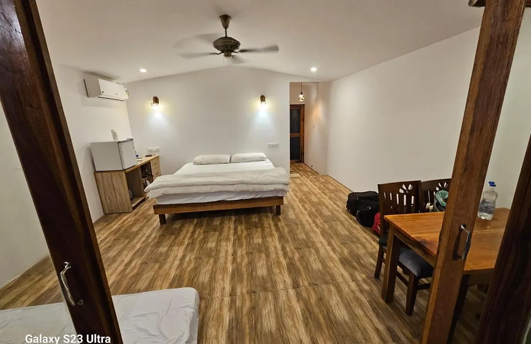 Agonda Beach Villa-1