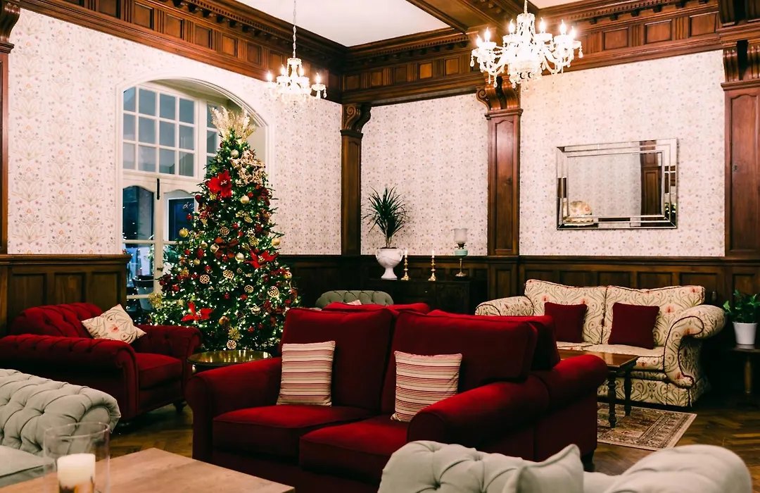 The Penrallt Country House Hotel-1