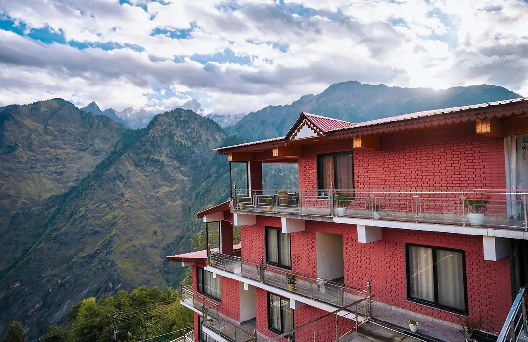 Aaryam Resort, Auli-1