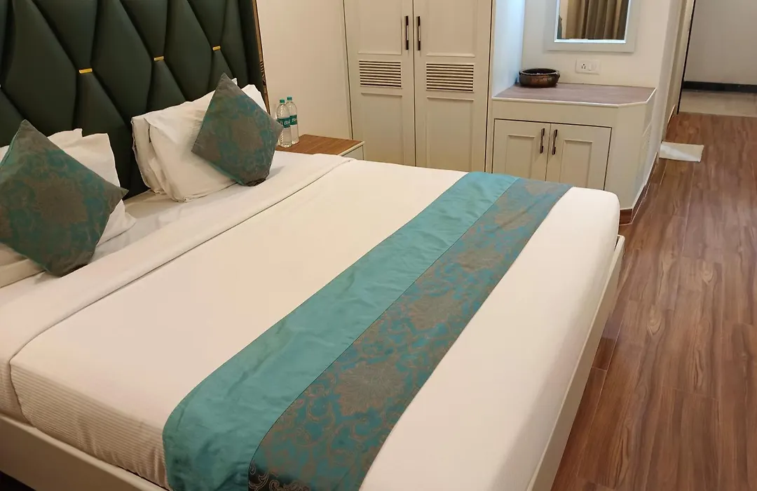 Hotel Grand Residence Chennai-1