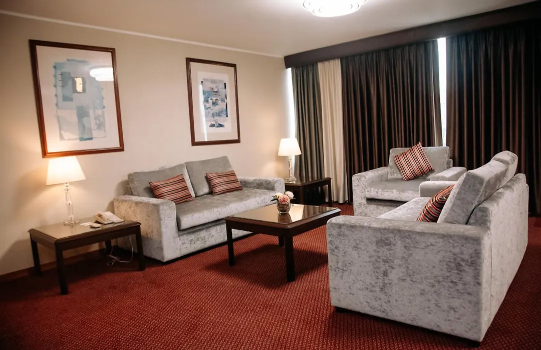 Hotel Carrera-1