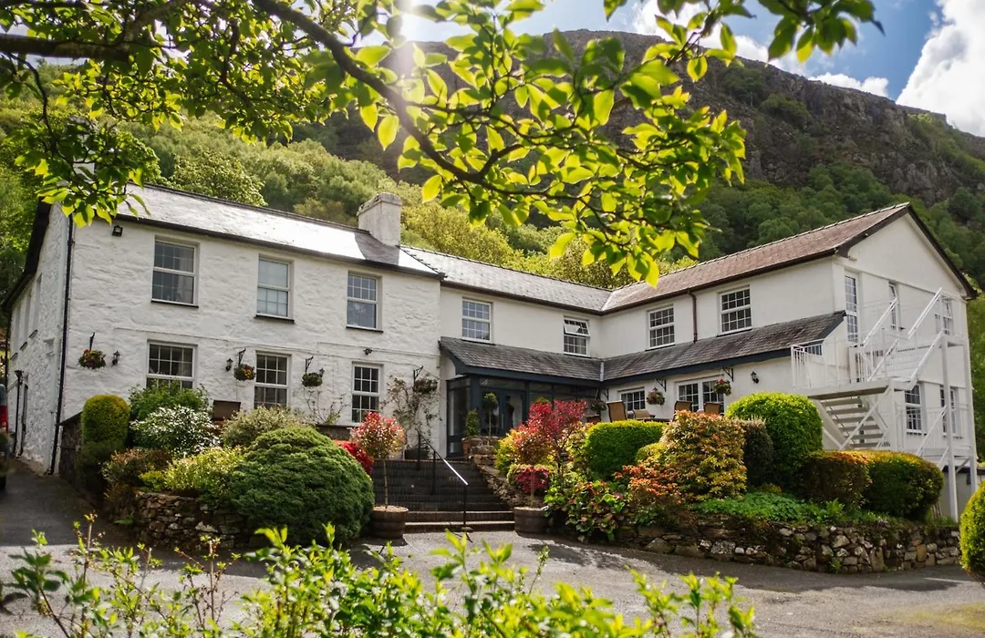 Ty Afon - River House-1