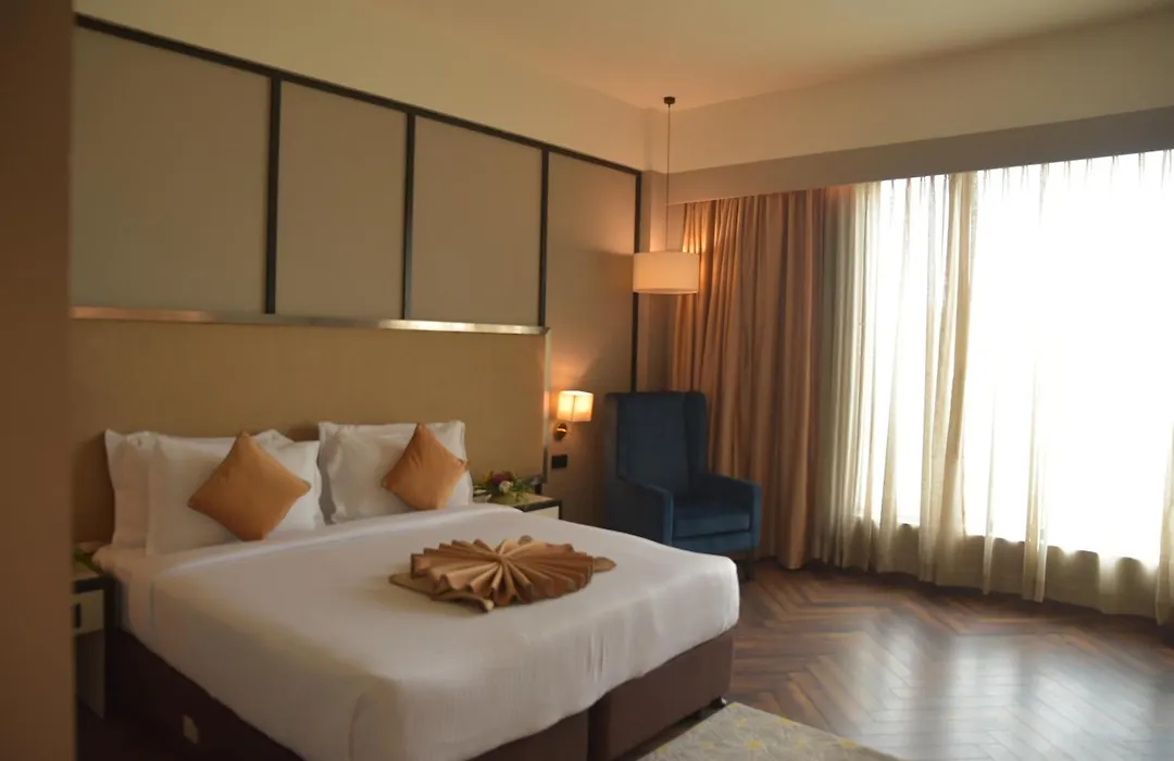 Polo Hotels, Agartala-1