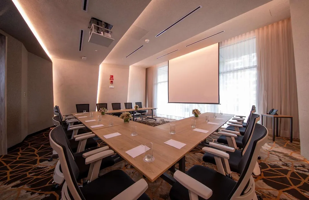 Hilton Garden Inn Lima Miraflores-1