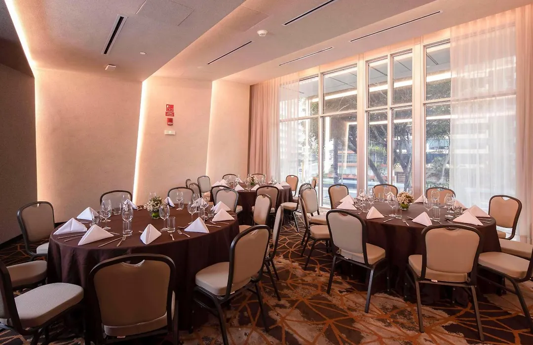 Hilton Garden Inn Lima Miraflores-1