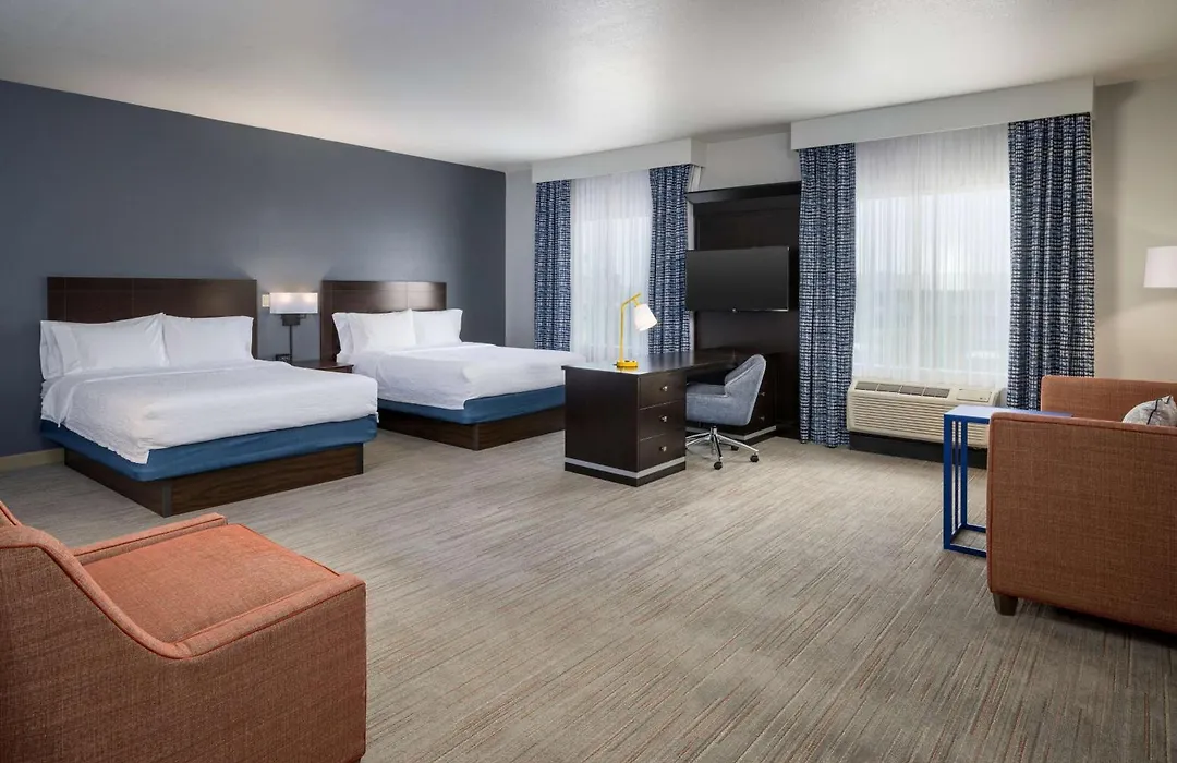 Hampton Inn & Suites Phoenix North/Happy Valley-1