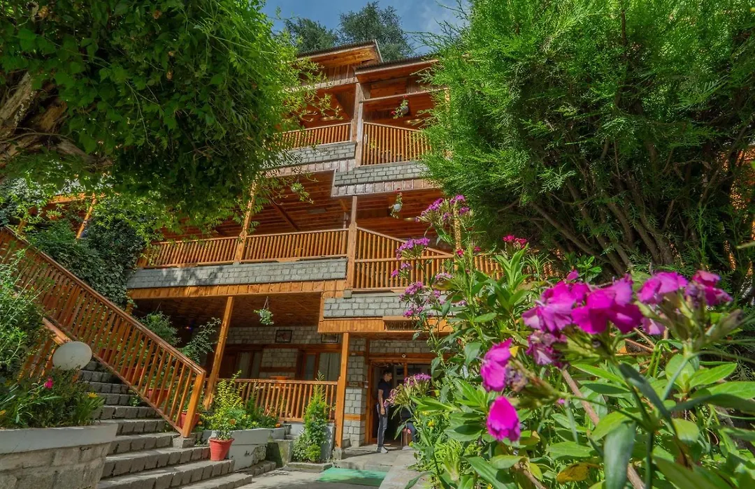 Hotel Negi'S Mayflower A Heritage Since 1965-1