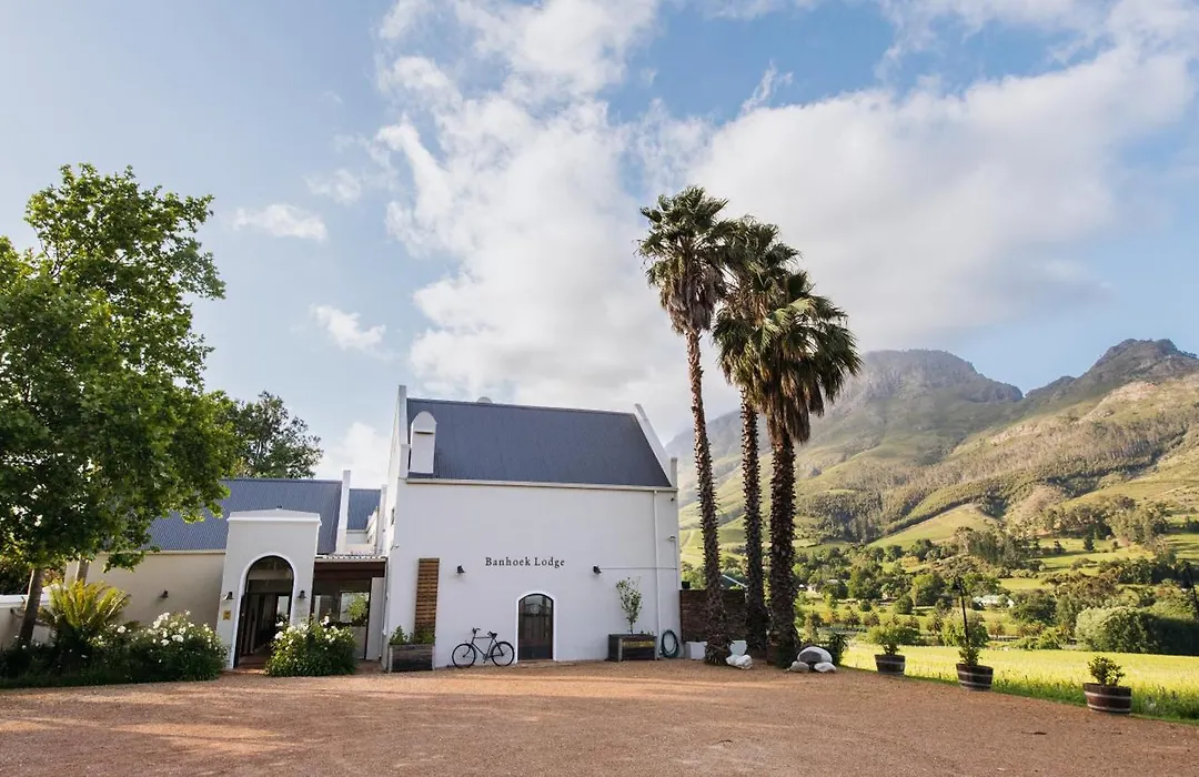Banhoek Lodge-1